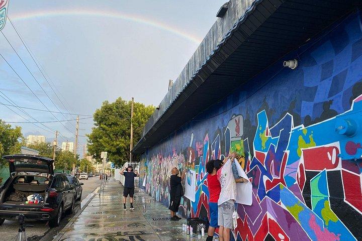 Graffiti Master Class - Wynwood
