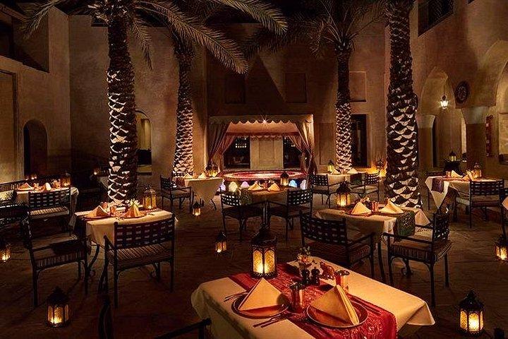 Desert Safari with Bab al Shams Dinner