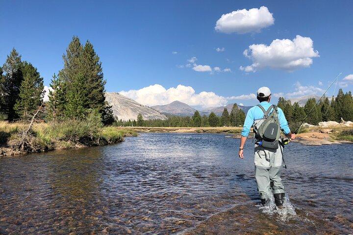 Privat High Country Fly Fishing Adventure