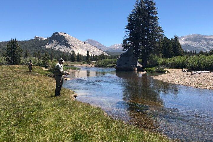 Privat High Country Fly Fishing Adventure