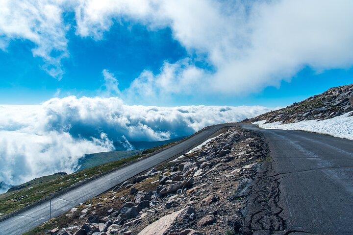 Mount Blue Sky Summit Experience e Excursão Red Rocks