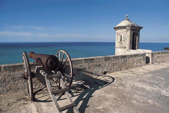 Visite d'une journée de la ville de Campeche avec guide