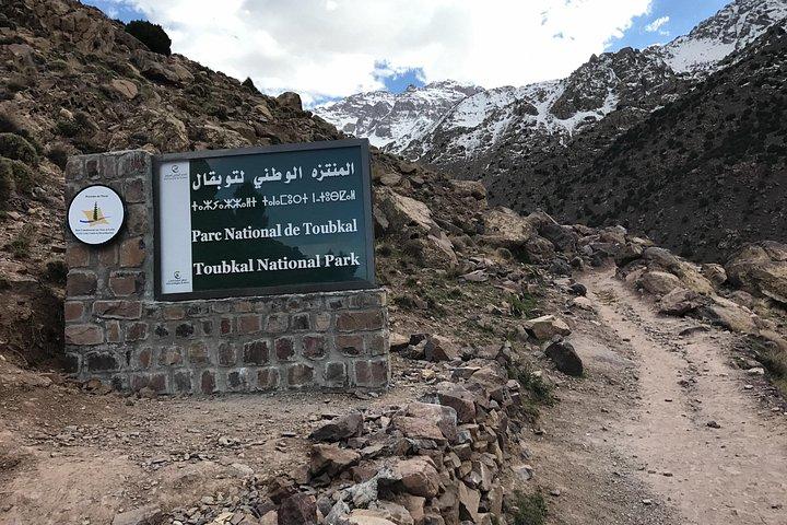 Mount Toubkal Trek 2 dage
