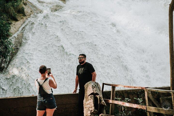 Visita alla Cascata di Chiflón e alle Lagune di Montebello