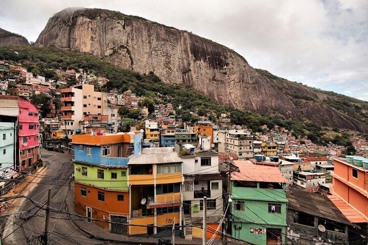 リオデジャネイロのFavela Walking Tour