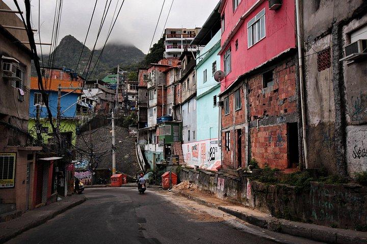 リオデジャネイロのFavela Walking Tour