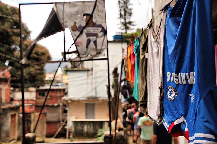 リオデジャネイロのFavela Walking Tour