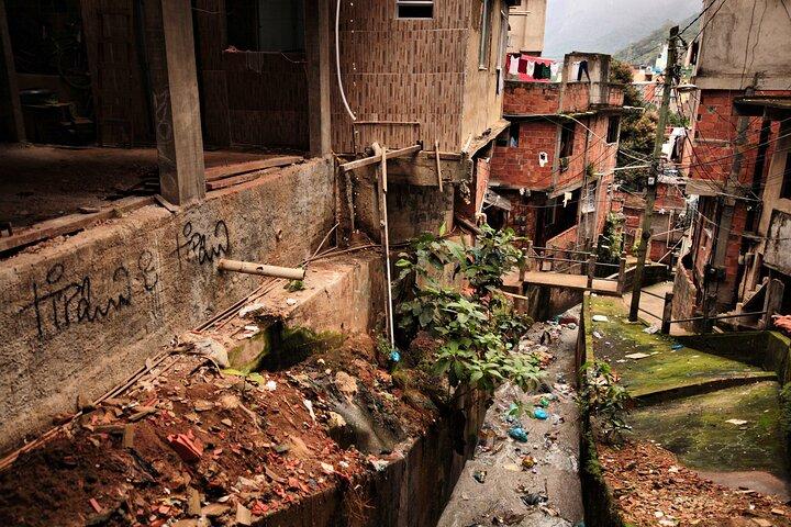 リオデジャネイロのFavela Walking Tour