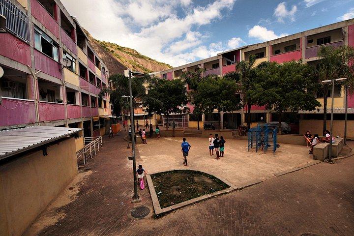 リオデジャネイロのFavela Walking Tour