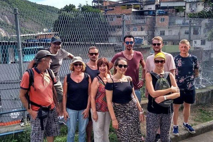 リオデジャネイロのFavela Walking Tour