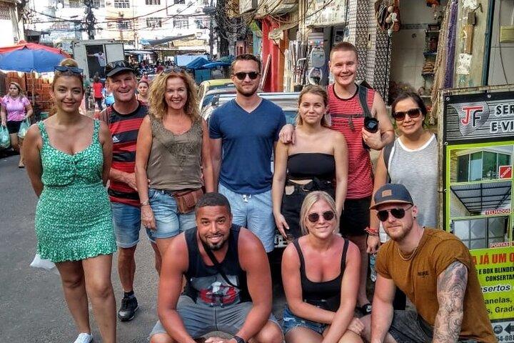 リオデジャネイロのFavela Walking Tour