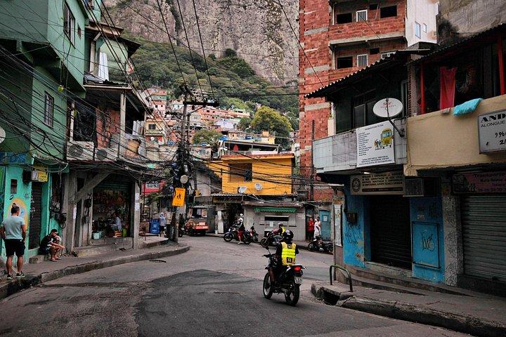 リオデジャネイロのFavela Walking Tour
