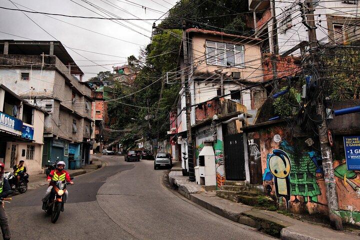 リオデジャネイロのFavela Walking Tour