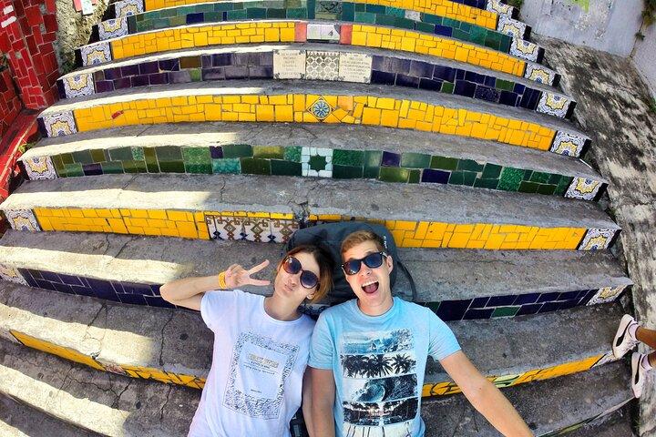 Rio de Janeiro Main Landmarks Tour