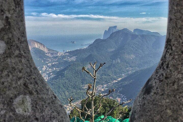 Rio de Janeiro Main Landmarks Tour