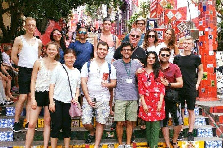 Rio de Janeiro Main Landmarks Tour
