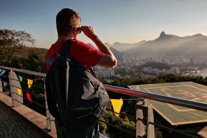 Rio de Janeiro Main Landmarks Tour