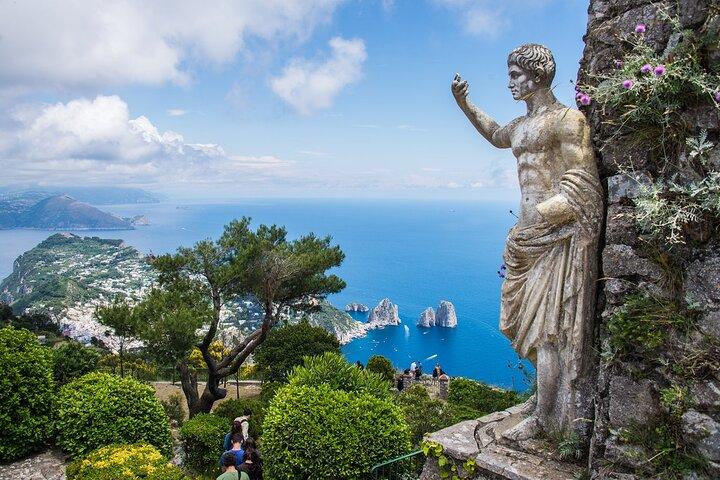 Blue Grotto Experience and Walking