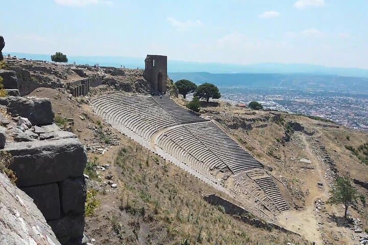 Seven Churches of Revelation Tour ( Private)