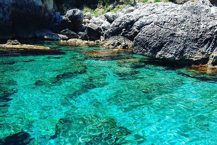 Capri Boat and Walking
