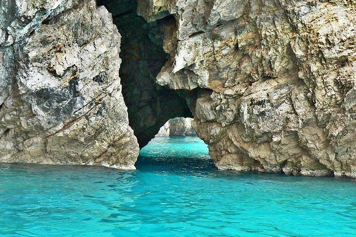 Capri Boat and Walking