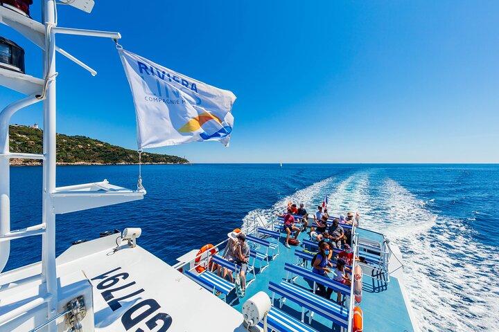 Traghetto da Nizza per Monaco