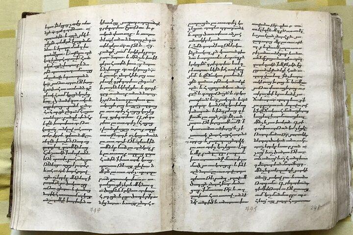 'Armenia nel cuore di Vienna