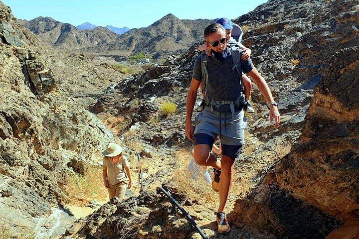 Reise ins Herz der Emirate