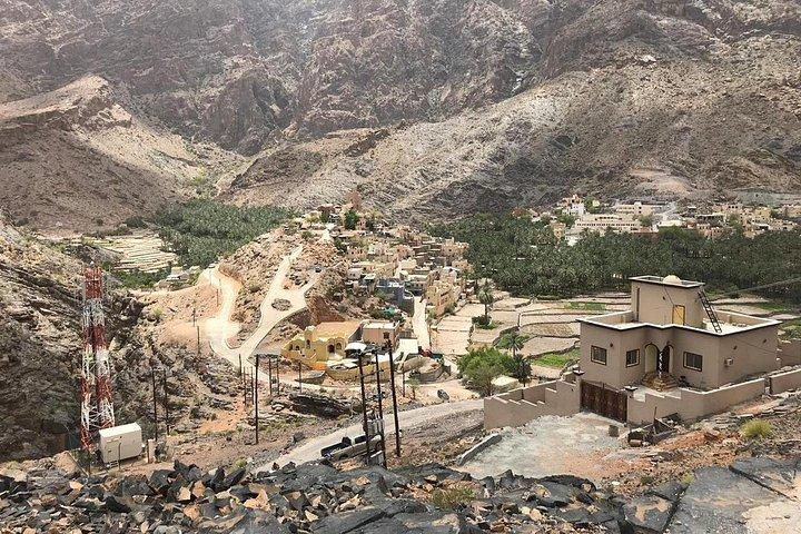 Tour Raqia 7 Days-6 Nights, Oman Tours Package