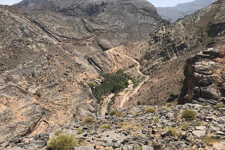 Tour Raqia 7 Days-6 Nights, Oman Tours Package