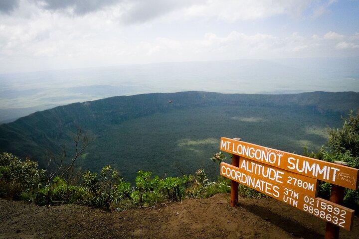 Escursione di un giorno Escursione al Monte Longonot Safari