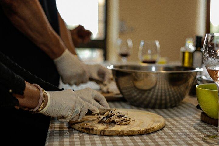 Corso di cucina Toscana con degustazione