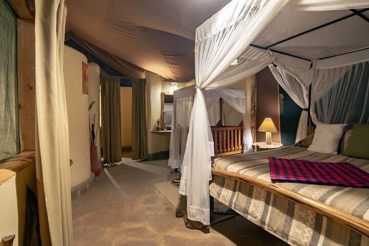 Kilimanjaro Special-( Tsavo West, Amboseli e Tsavo East Safari) (MINIMO 2 PERSONE)