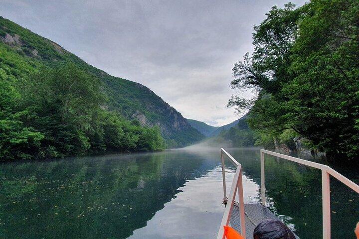 Ohrid, Strumica & Matka Canyon-Tetovo 3-dages turpakke fra Skopje