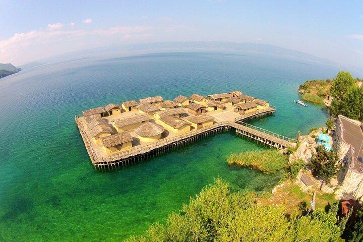 Ohrid, Strumica & Matka Canyon-Tetovo 3-dages turpakke fra Skopje