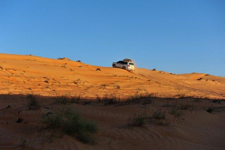 Camping Tour 3 Days, Oman Tours Package