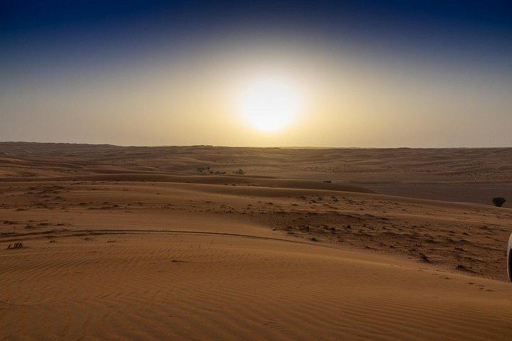 Camping Tour 3 Days, Oman Tours Package