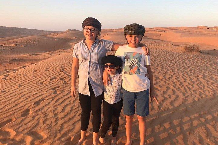 Camping Tour 3 Days, Oman Tours Package