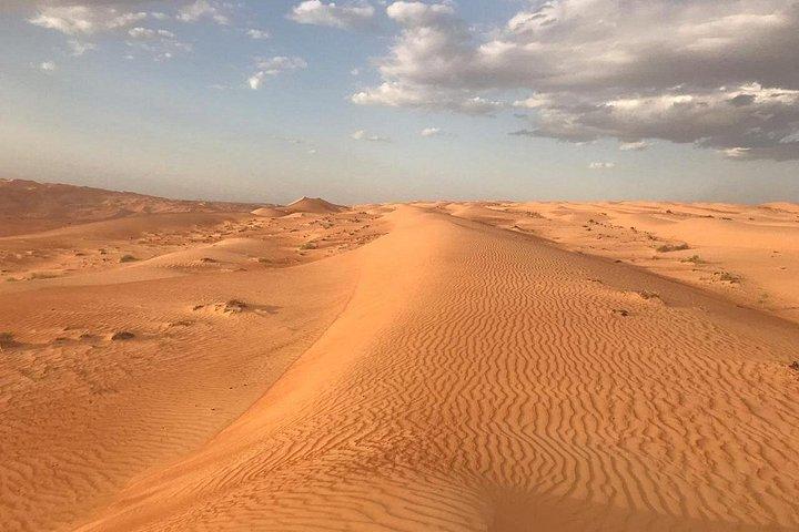 Camping Tour 3 Days, Oman Tours Package
