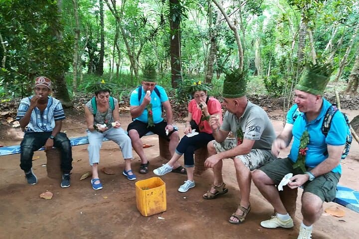 Private Spice Tour in Zanzibar with Pick Up