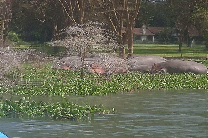 地獄の門国立公園プライベートバイクツアーfromナイロビ