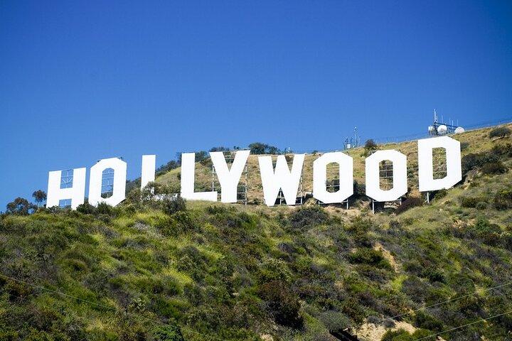 Los Angeles Highlights Tour from Long Beach