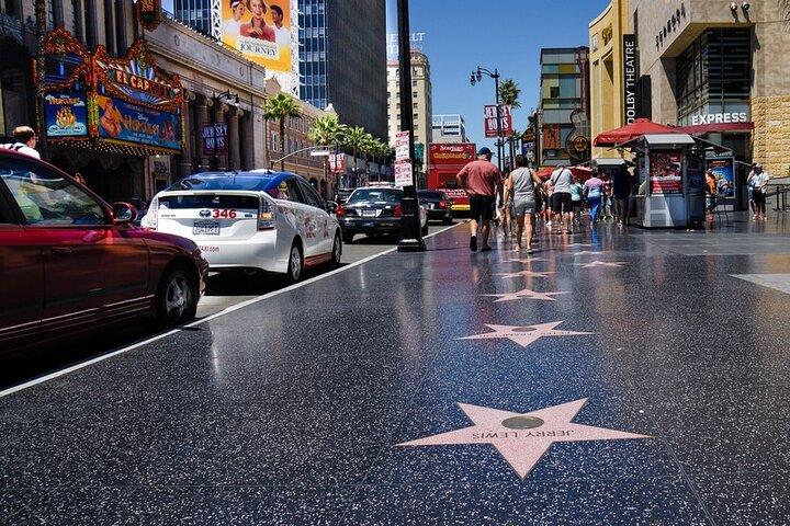 Los Angeles Highlights Tour from Long Beach