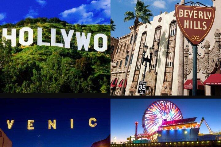 Visite des ports d'escale de Los Angeles