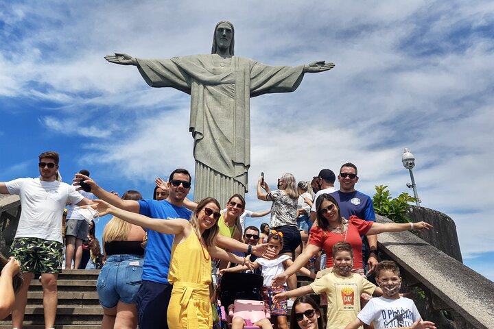 Private Half-Day Must Sees: sua reserva de última hora no Rio!
