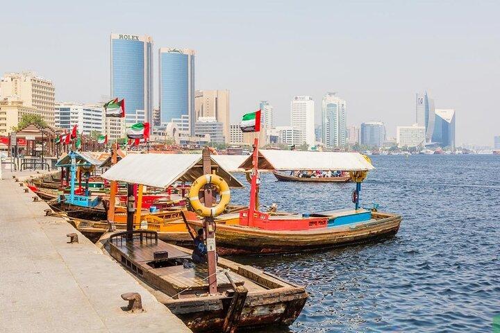 Halvdag Dubai City Tour