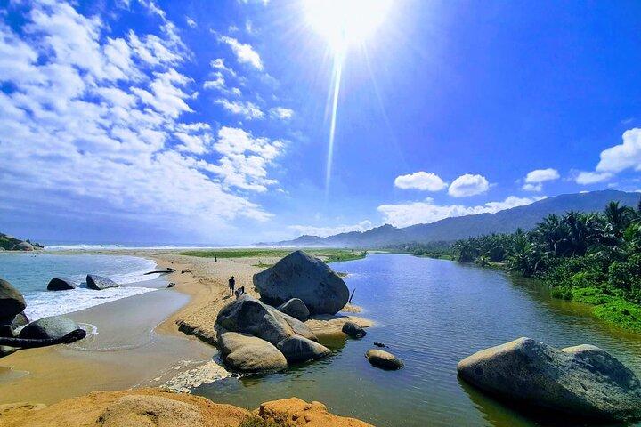 Senderismo Guiado por Parque Nacional Tayrona y Cabo San Juan