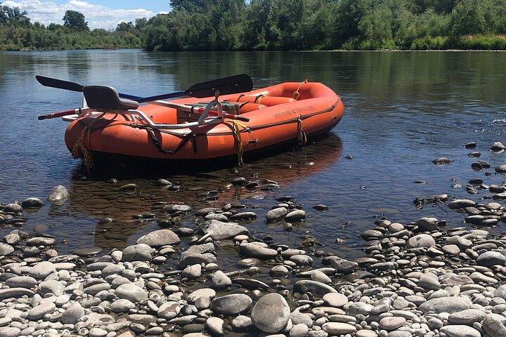 Rogue River Family Float & Discovery Park - Rafting und Kajakfahren