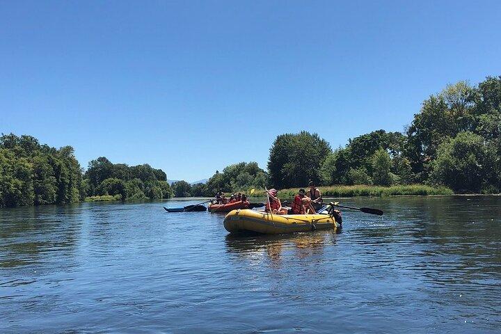 Rogue River Family Float & Discovery Park - Rafting und Kajakfahren