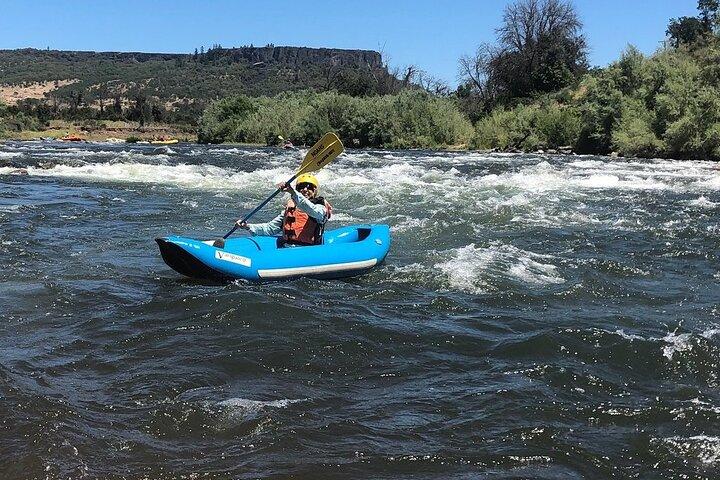 Rogue River Family Float & Discovery Park - Rafting und Kajakfahren